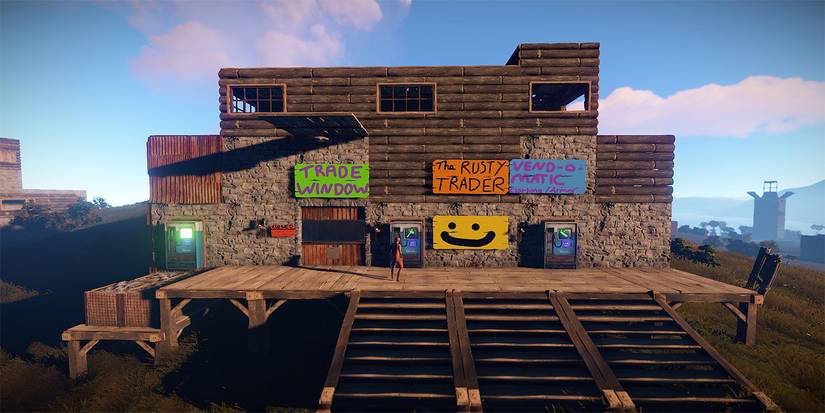 Rust: How To Get A Fast Start In The Wipe