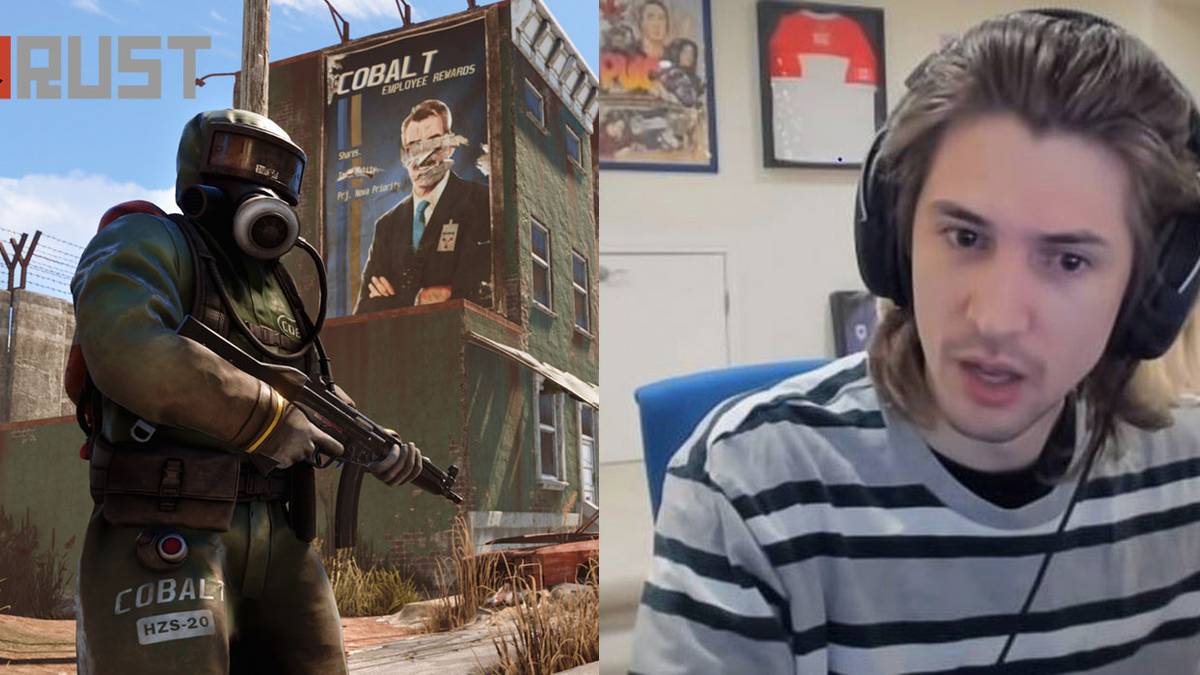 rust xqc offlinetv server stream sniping