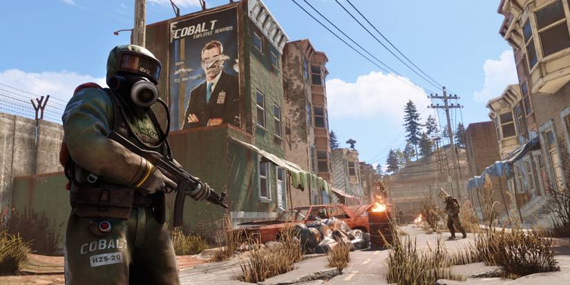Rust Adds New Mode for Casual Players