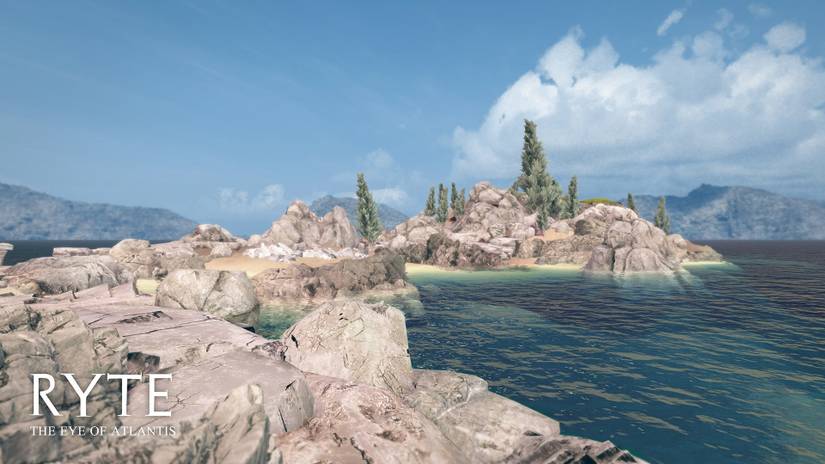 ryte the eye of atlantis review