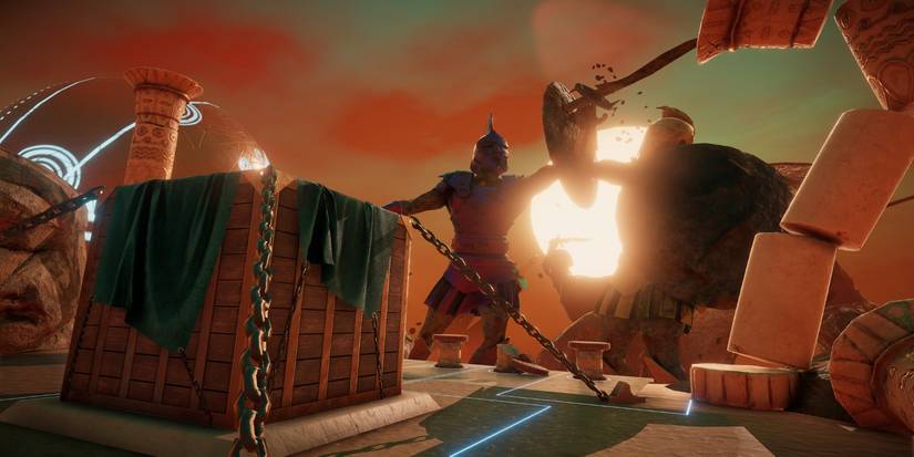 Ryte The Eye of Atlantis