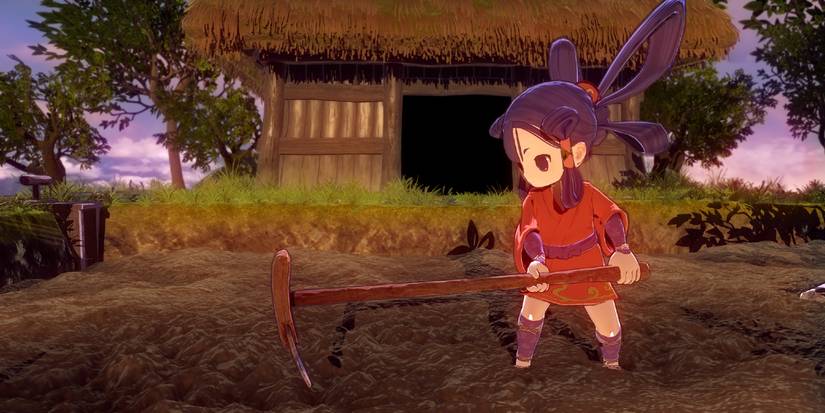 Sakuna: Of Rice and Ruin