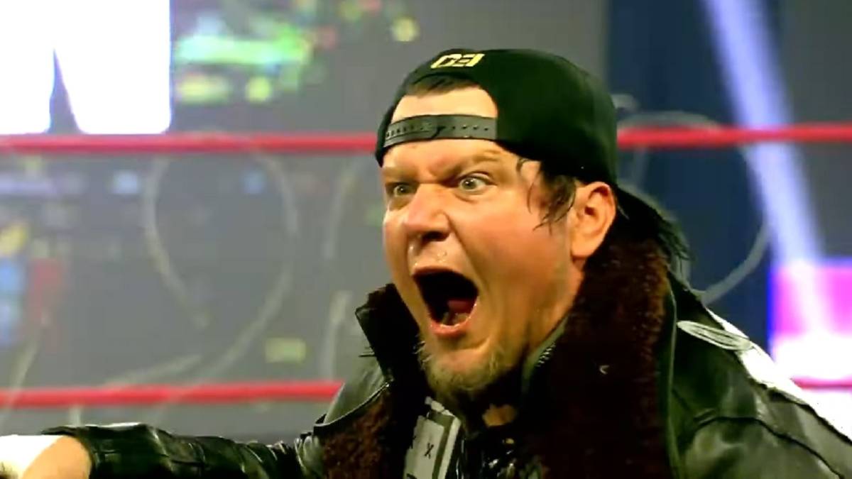 impact wrestling sami callihan barbed wire massacre nintendo 64