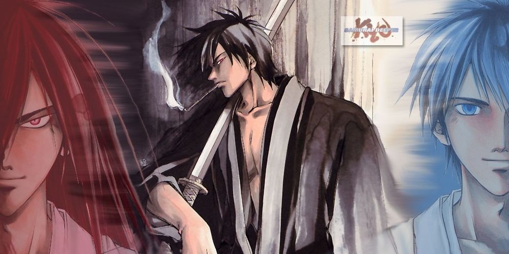10 Anime You Need To Watch If You Enjoy Ghost Of Tsushima
