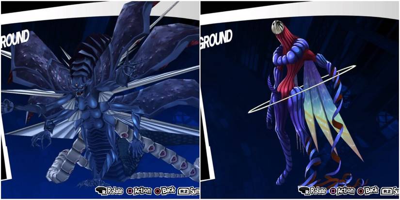 the judo-christian prince of darkness and the good aspect of humanity in persona 5 royal