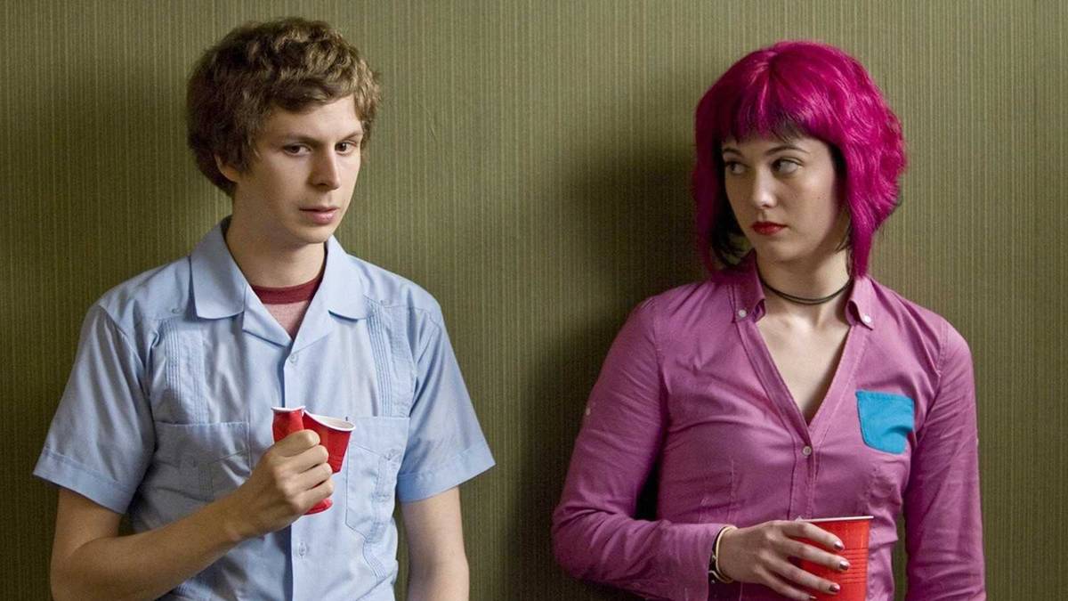 scott pilgrim movie still