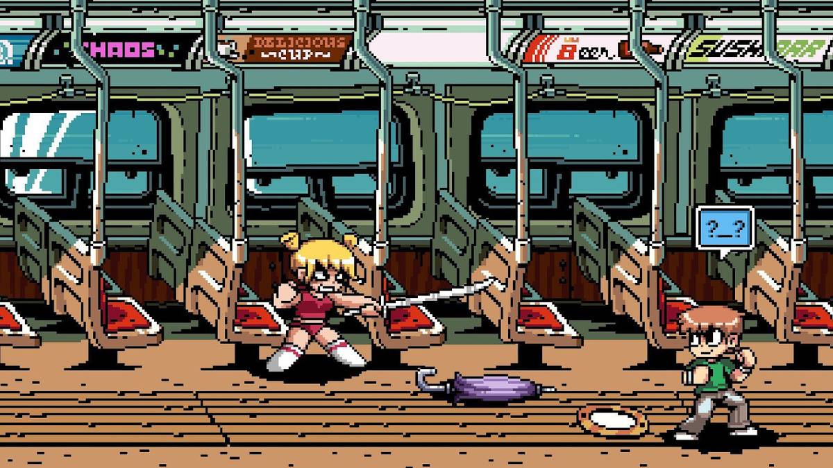 scott pilgrim vs the world infinite money