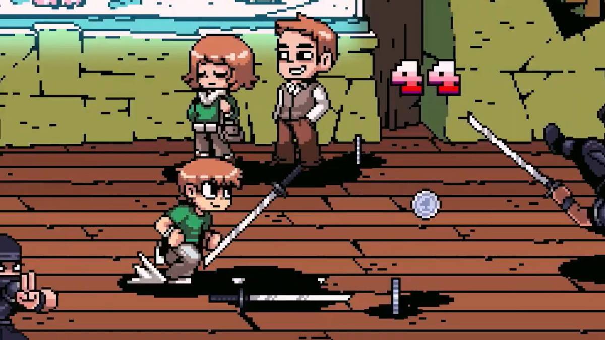scott pilgrim vs the world ninjas