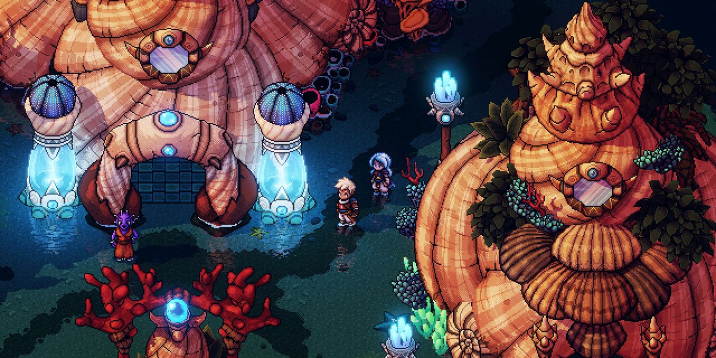 Sea of Stars review – like a lost, late classic of the Super Nintendo era, Games