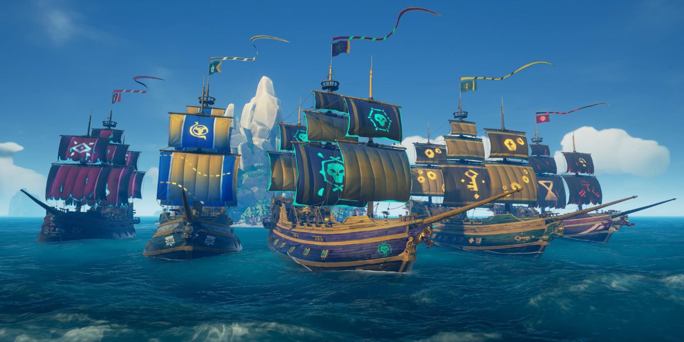 emissary ships from sea of thieves