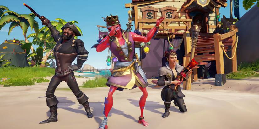 sea of thieves plunder pass content