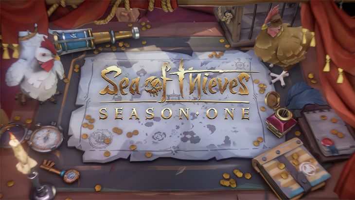 Sea of Thieves Update Adds 120Hz Mode for Xbox Series X