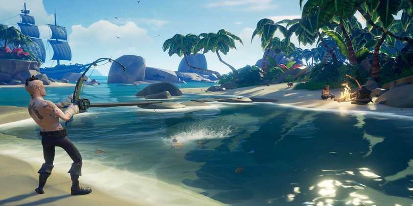 All Fish Locations in Sea of Thieves