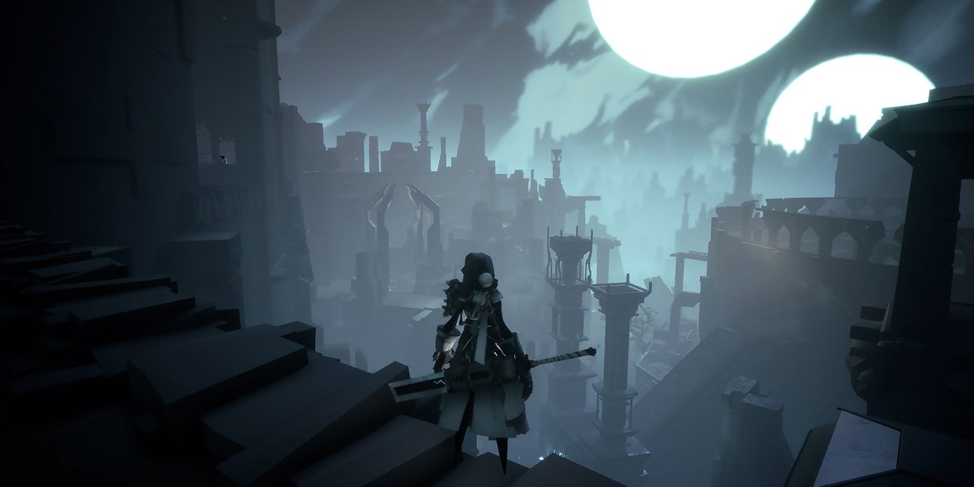Shattered Tale of the Forgotten King in-game screenshot