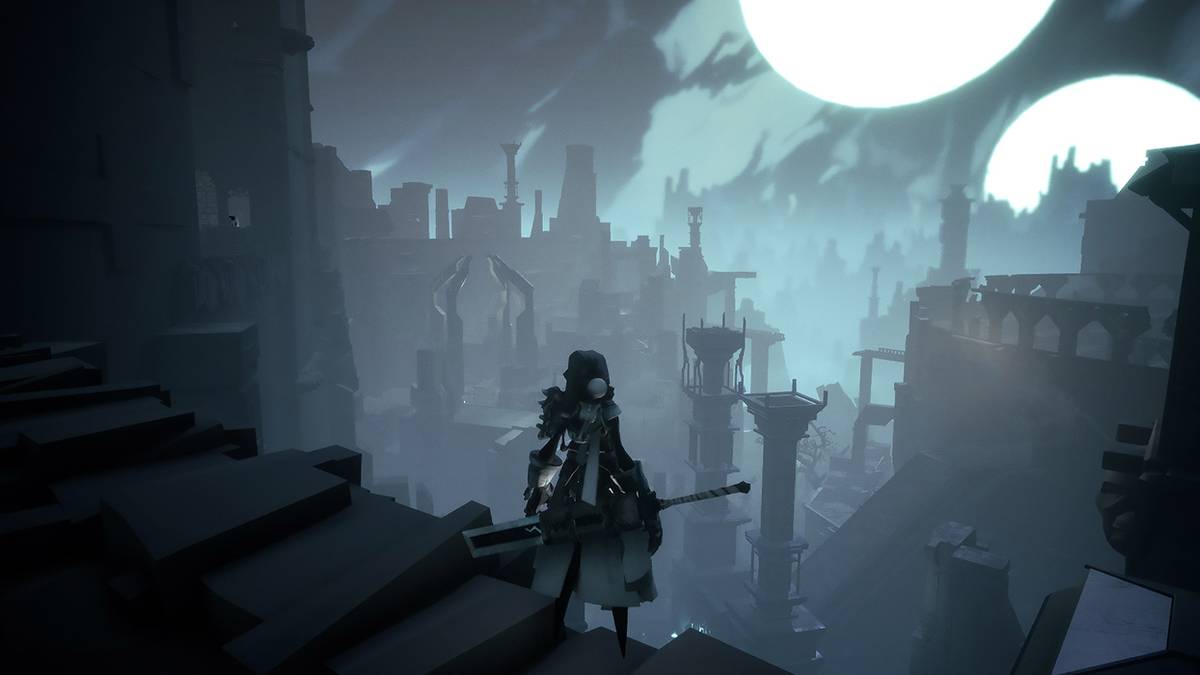 Shattered Tale of the Forgotten King in-game screenshot