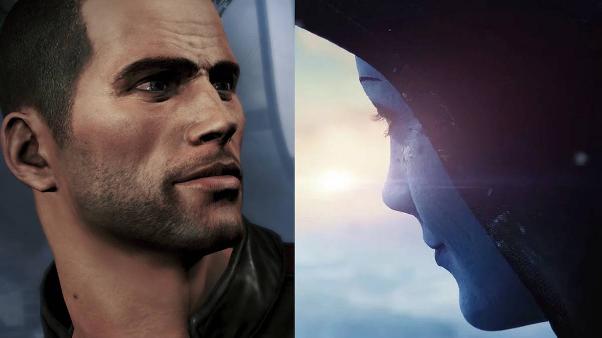 shepard liara mass effect 4