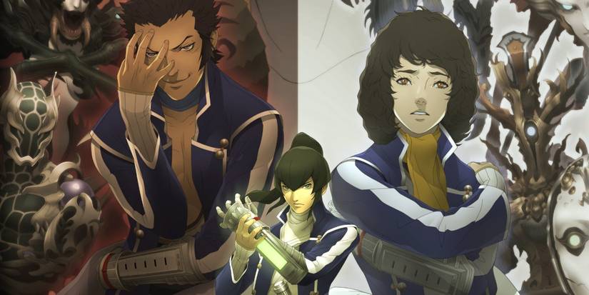 shin megami tensei 4
