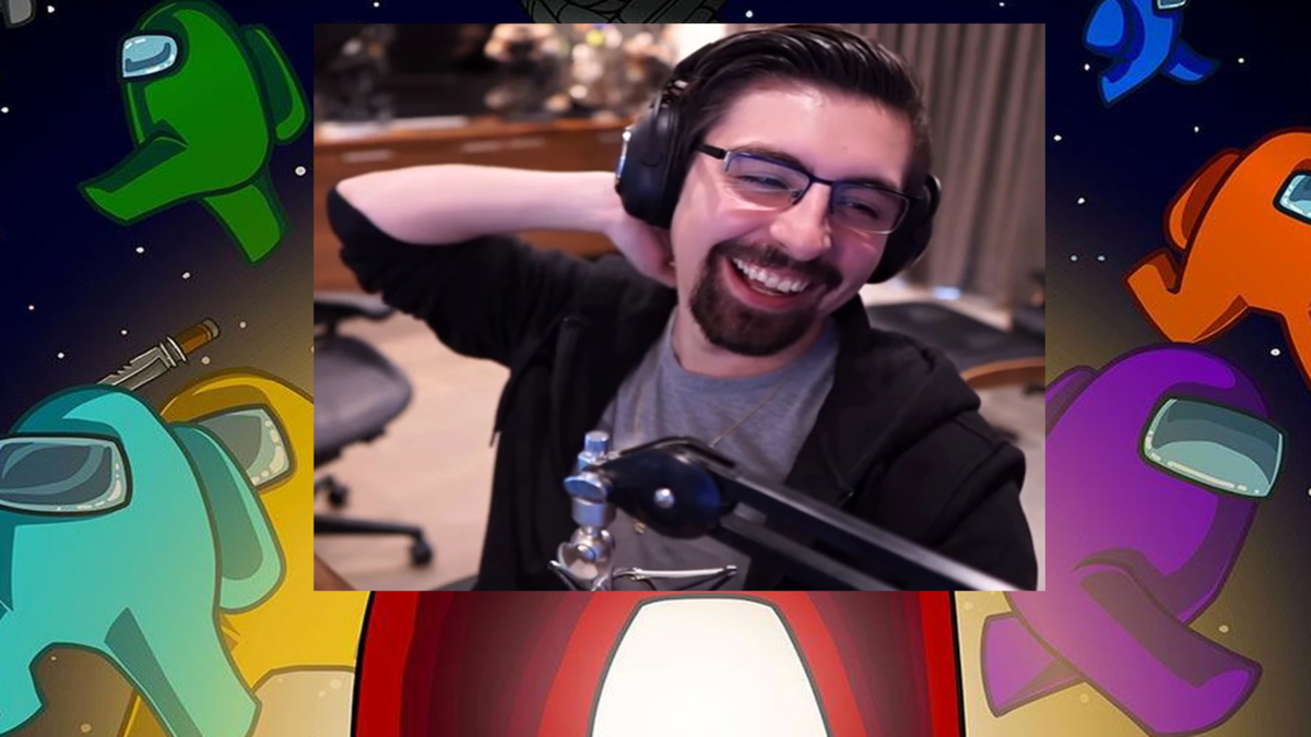 Shroud Mocks Among Us