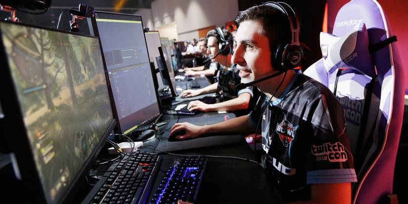 Shroud Professional Gamer