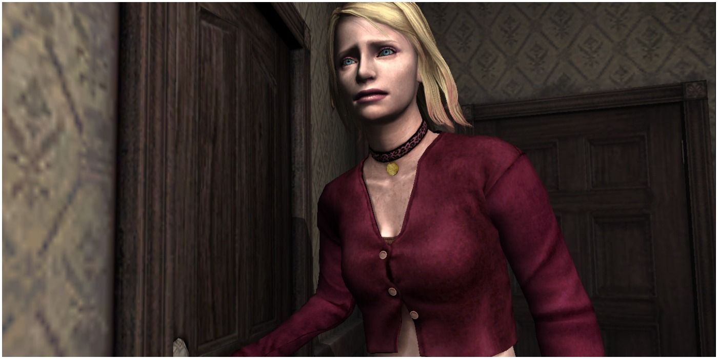 maria in silent hill 2