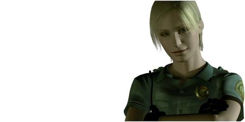 silent hill 1 cybil bennett