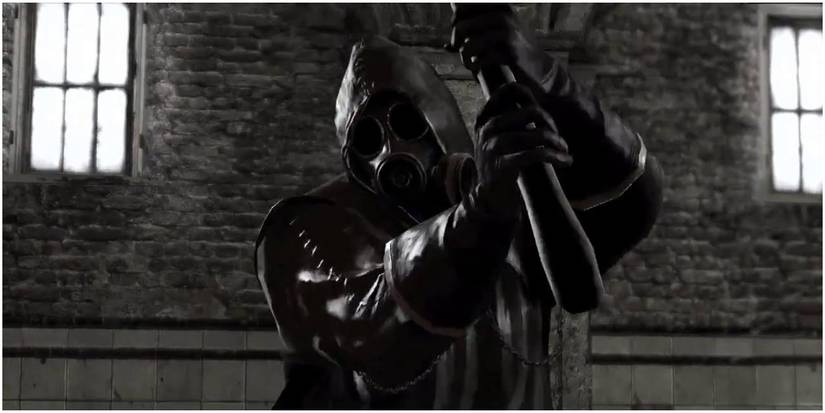 the bogeyman in silent hill downpour