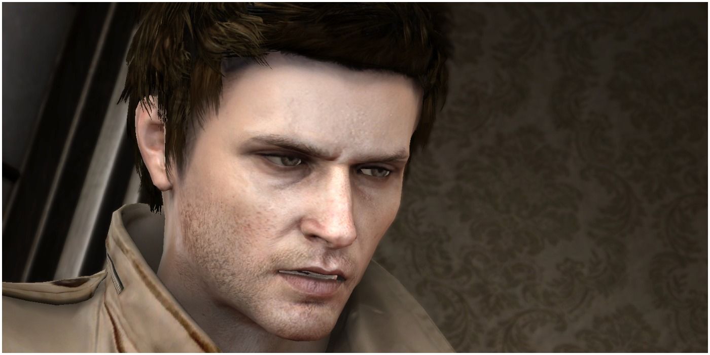 alex shepherd in silent hill homecoming