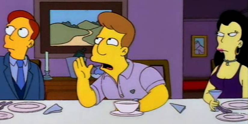 Freddy Quimby from The Simpsons