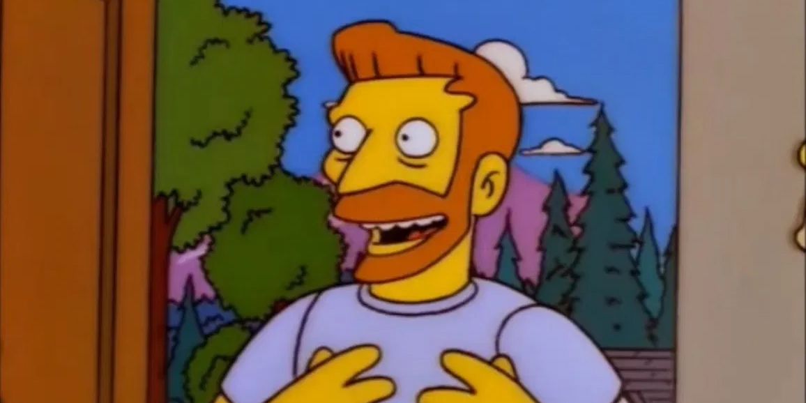 Hank Scorpio from The Simpsons