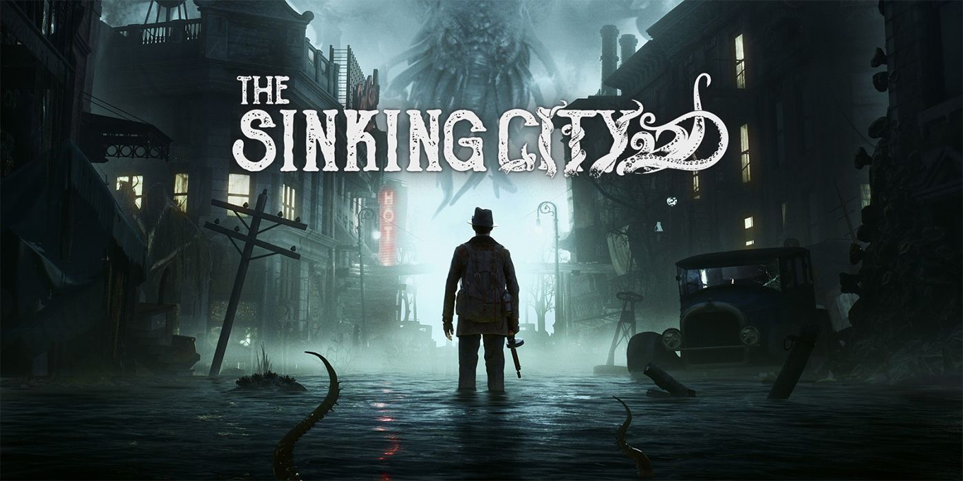 sinking city protagonist