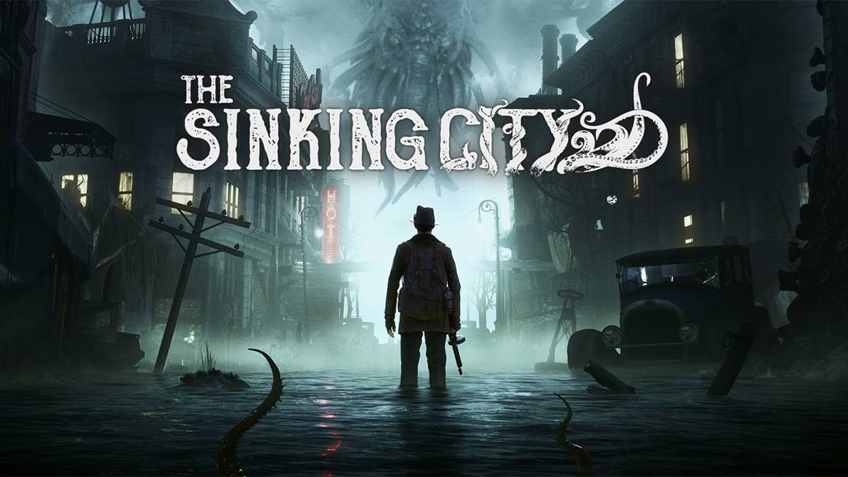 sinking city protagonist