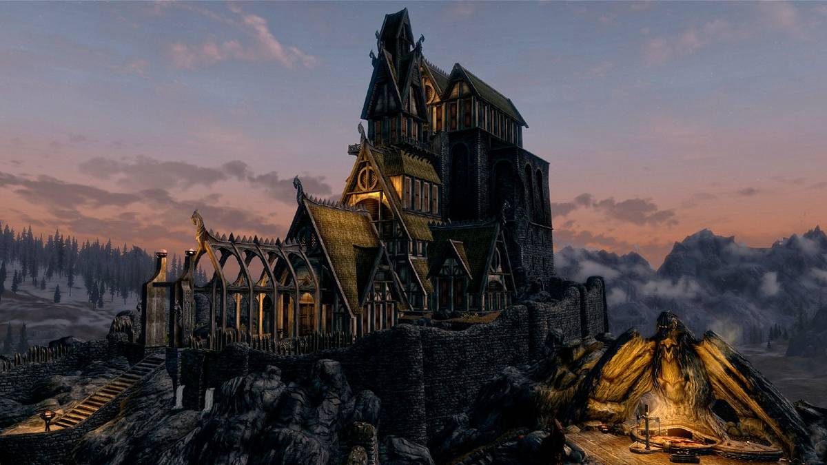 skyrim whiterun