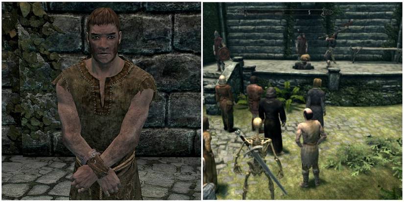 skyrim Roggvir elder scrolls