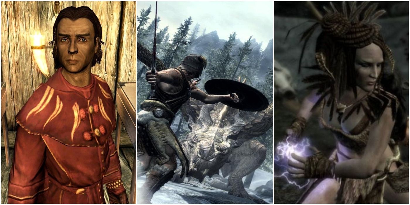 10 Continuity Errors & Dropped Storylines In Skyrim