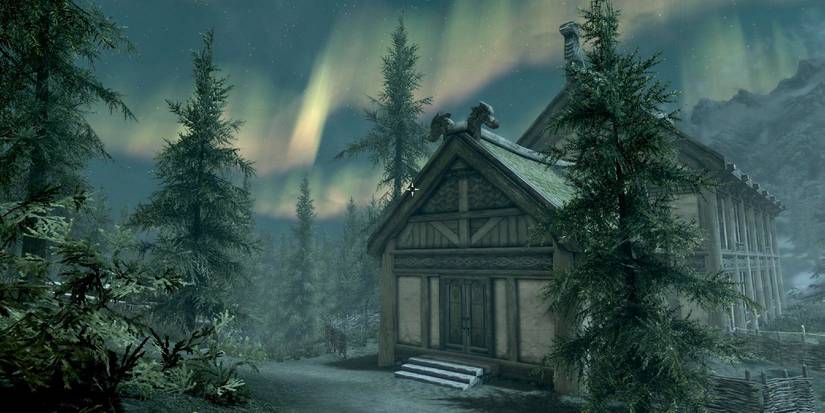 skyrim lakeview manor