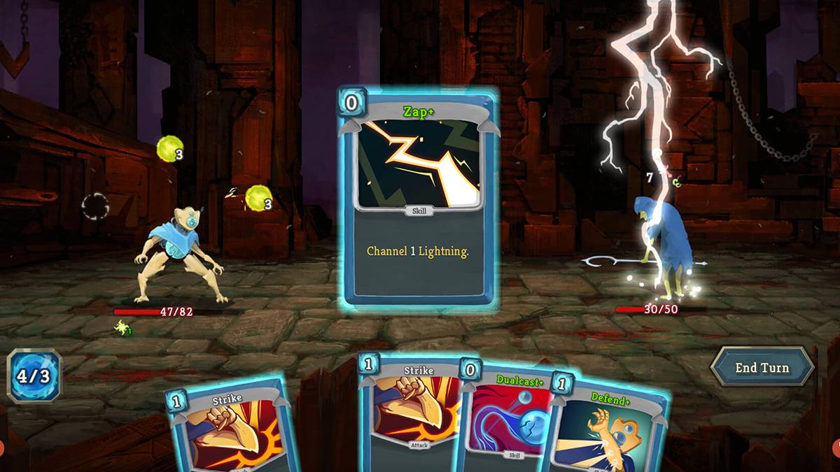 Slay the Spire screenshot