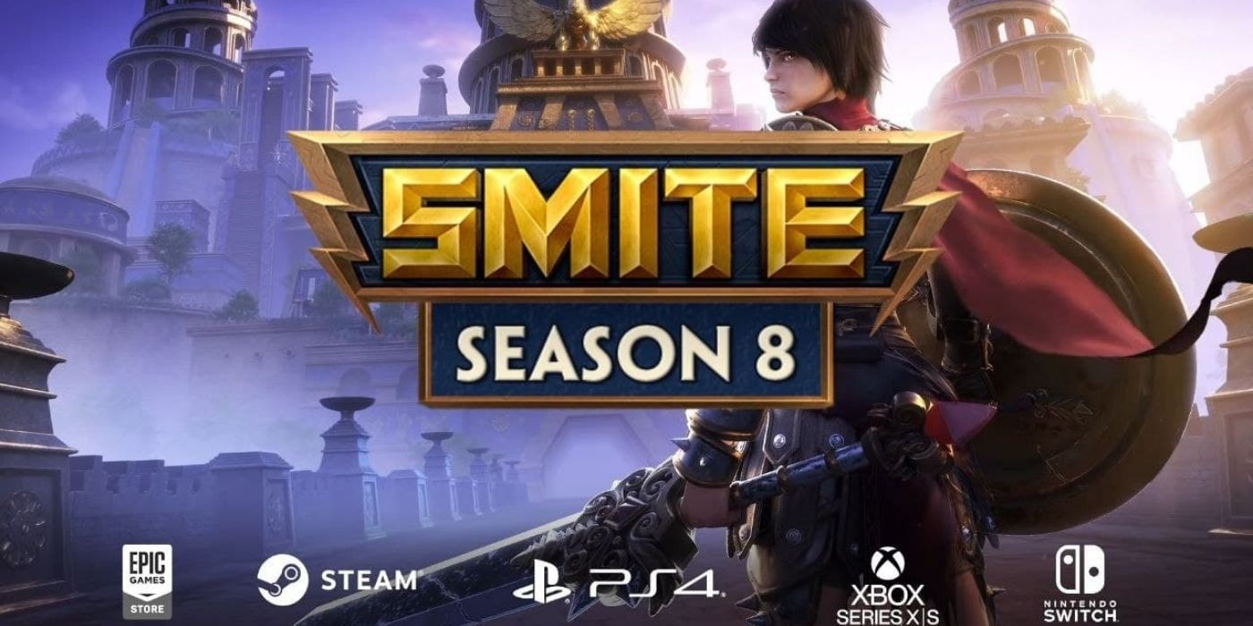 SMITE launches season 8