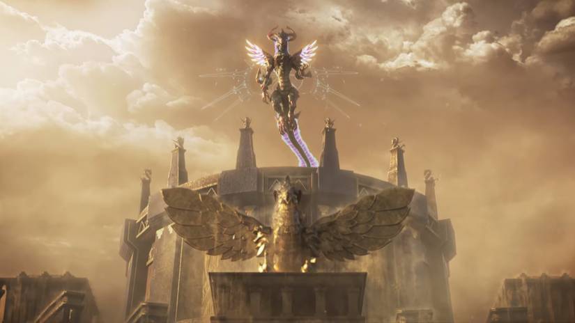 Newest SMITE update adds new conquest map