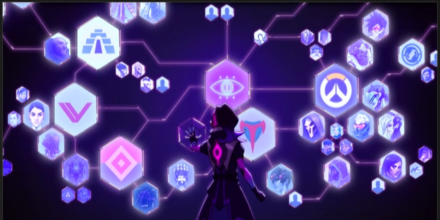 overwatch sombra conspiracy board