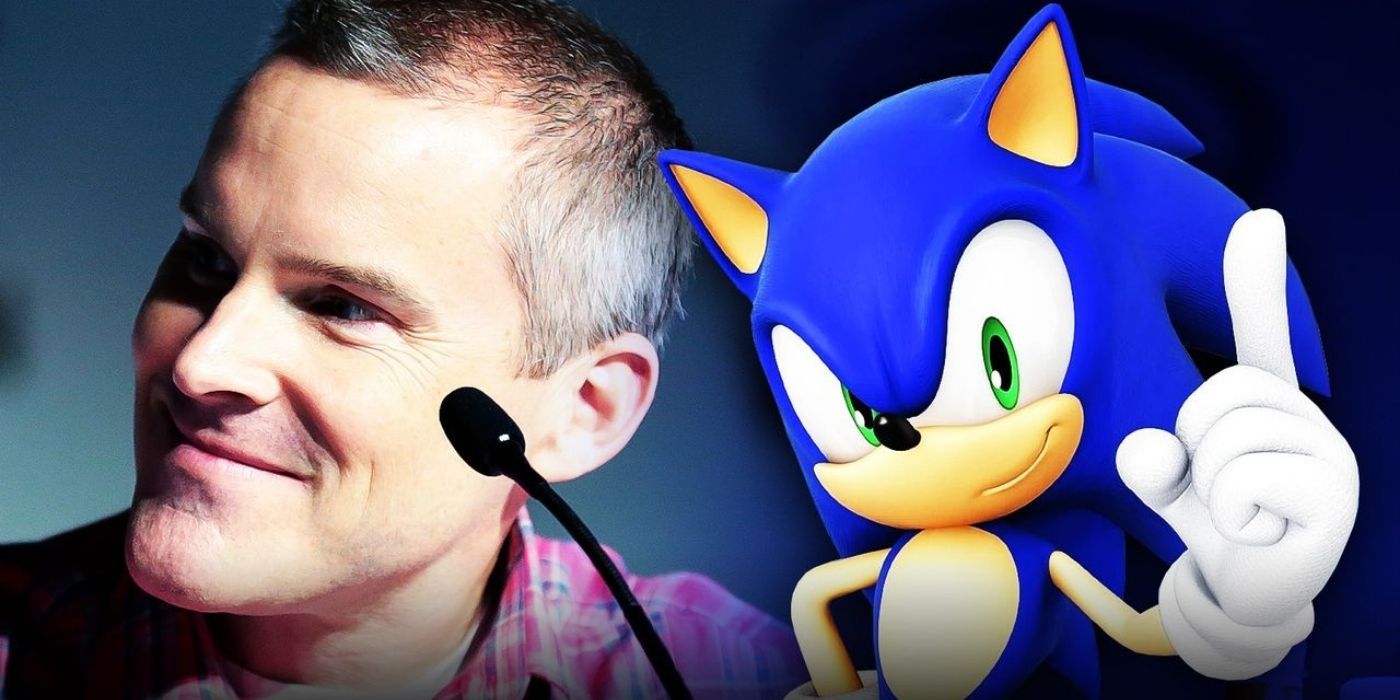 Roger Craig Smith no longer voicing Sonic