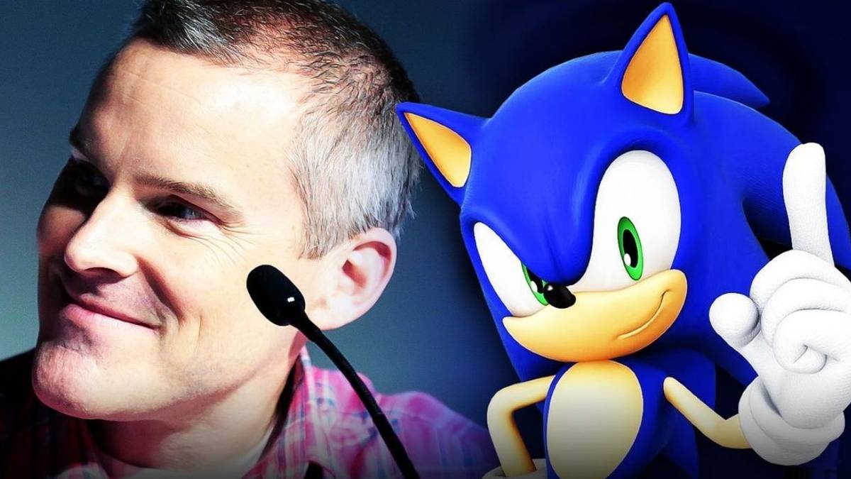 Roger Craig Smith no longer voicing Sonic