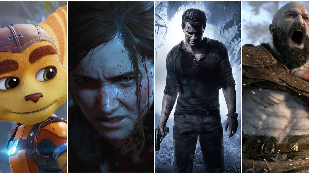 Sony Games Examples Sony: The 12 Best PlayStation Franchises, Ranked According To Units Sold