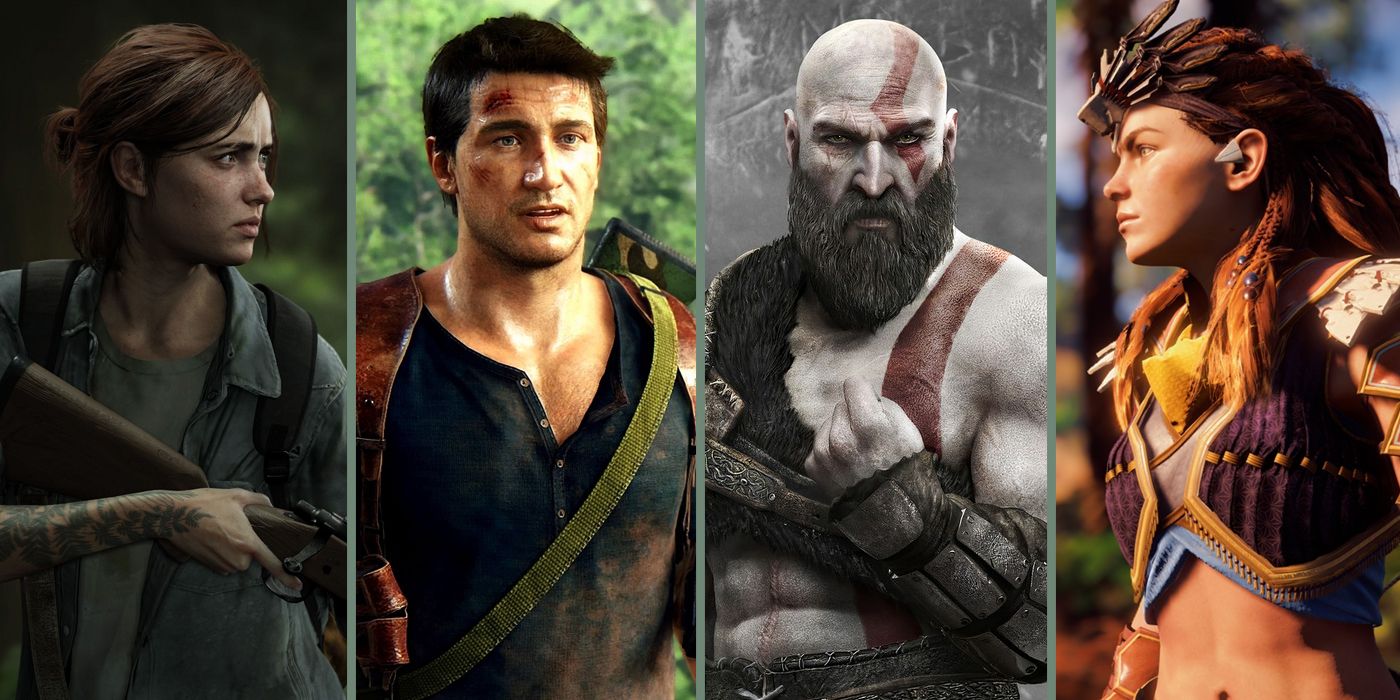 Every Uncharted Game Ranked From Worst To Best (According To Metacritic)