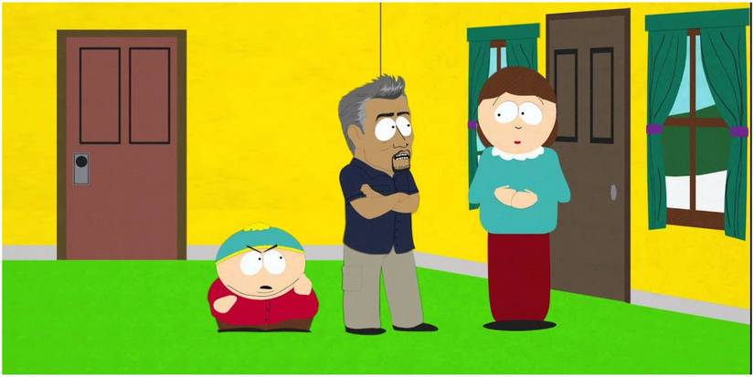 south park cesar millan and cartman