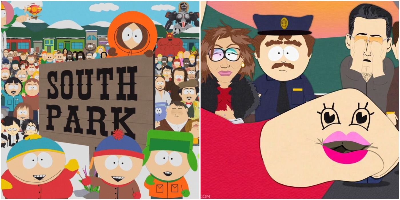 Top 20 Best South Park Side Characters