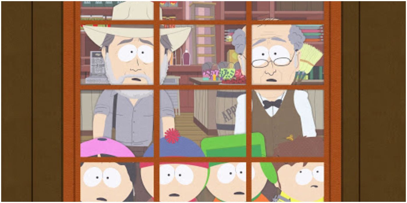 The Best South Park Characters (Who Only Appear In One Episode)