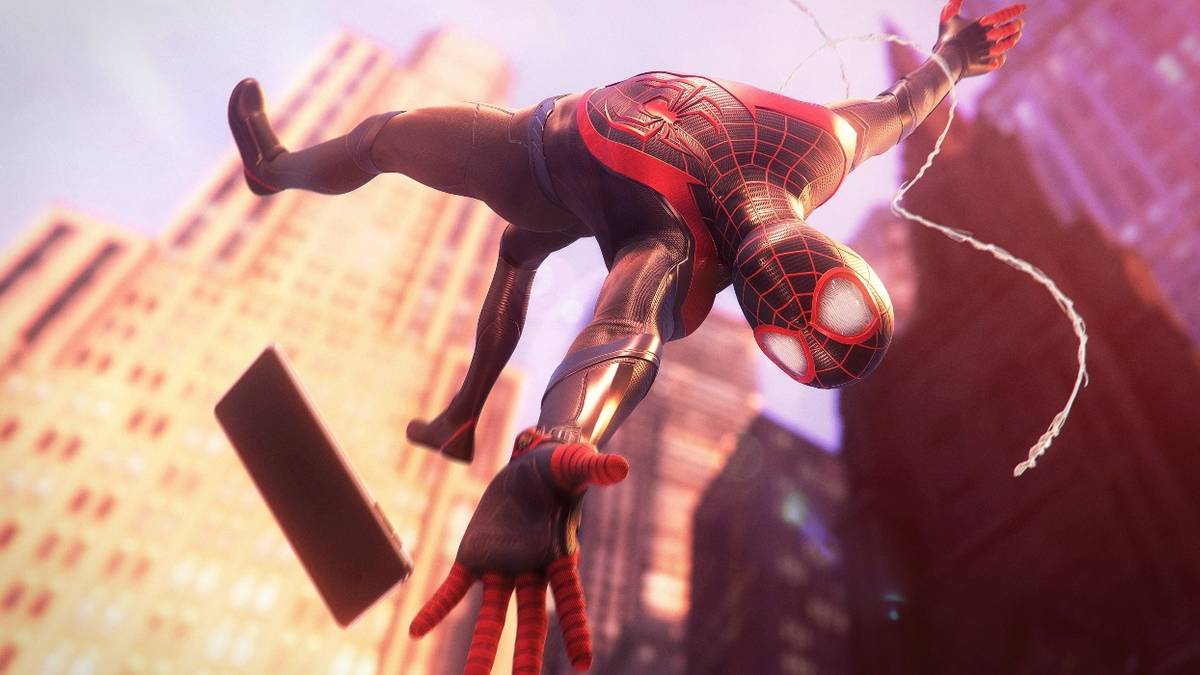 spider-man miles morales