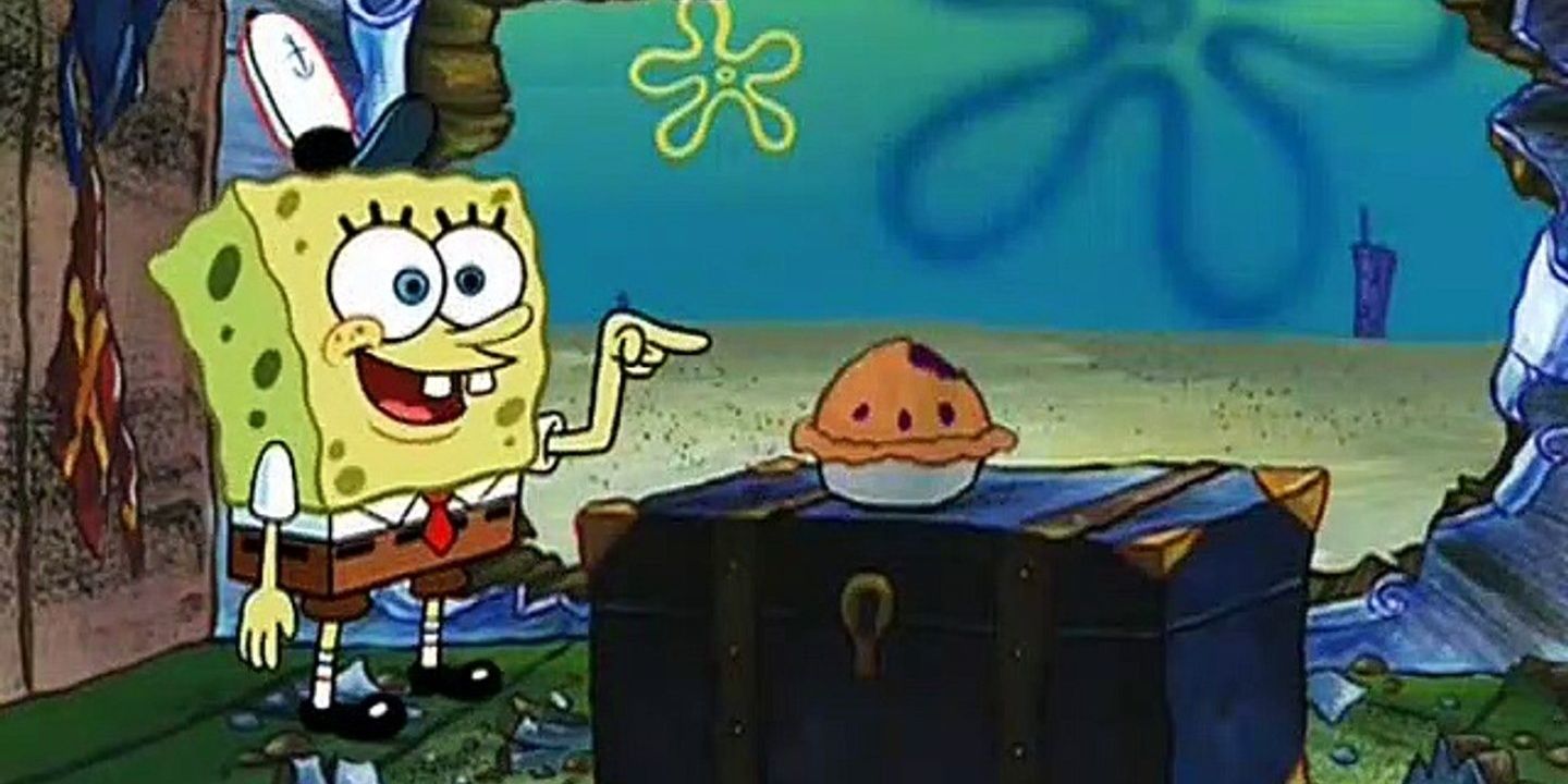 spongebob pie episode