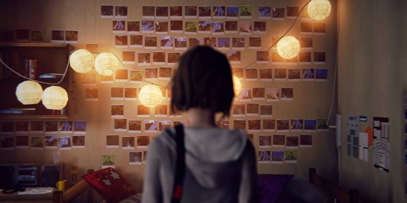 life is strange selfies