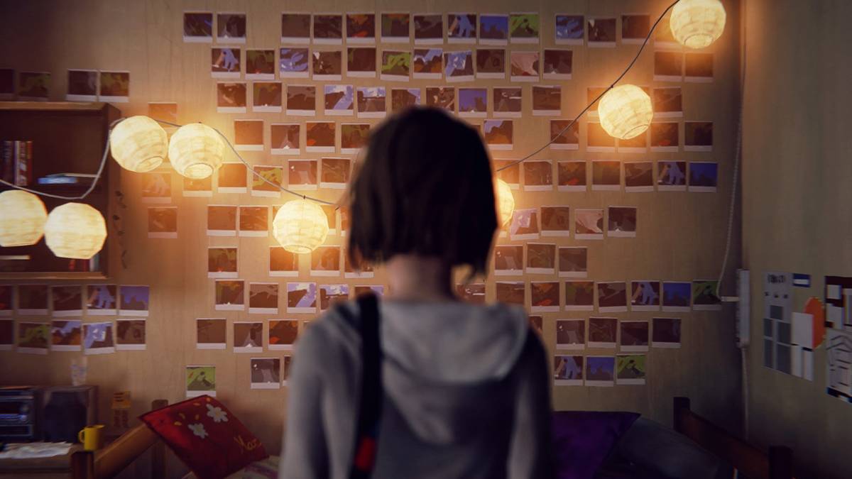 life is strange selfies